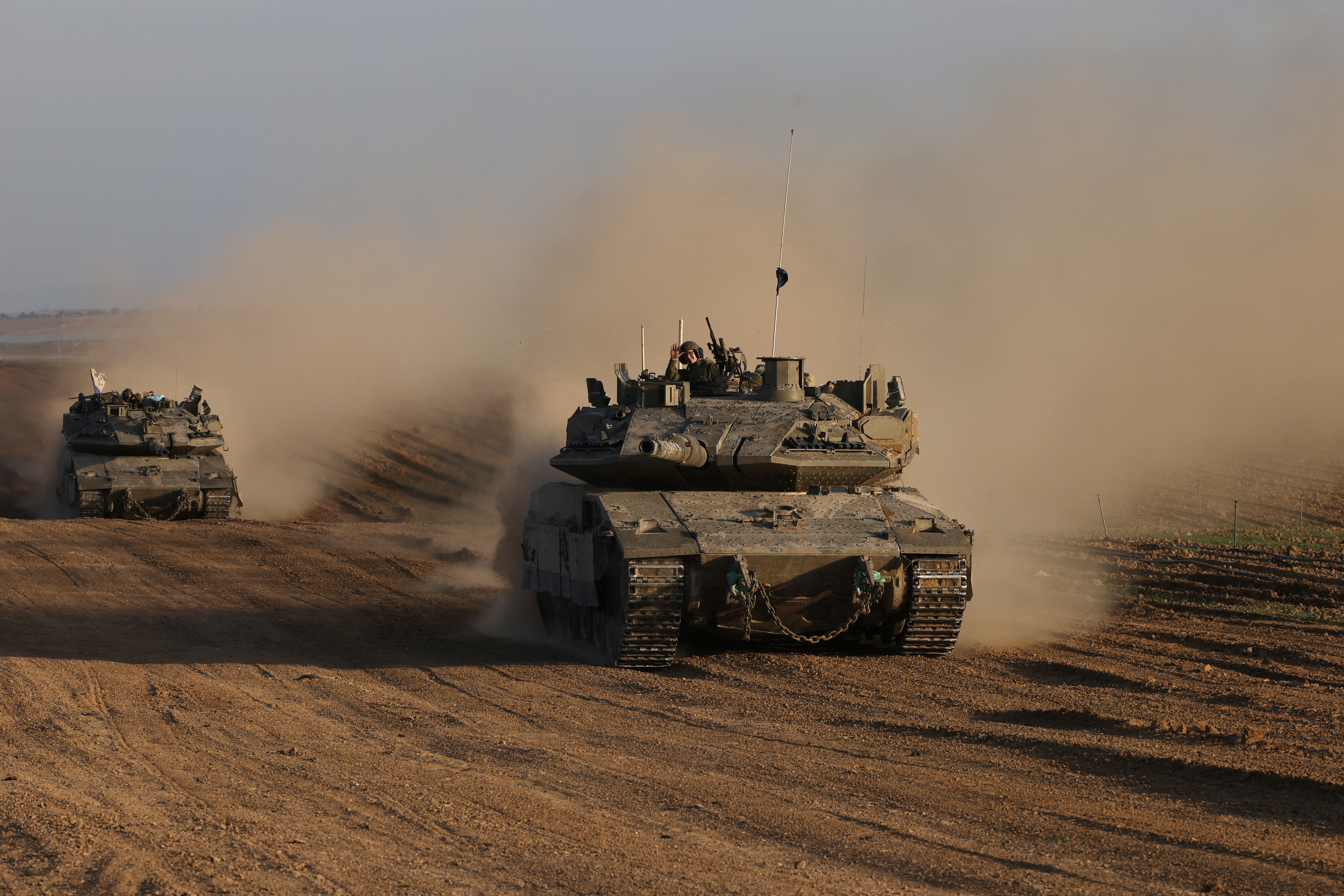 Israel agrees plan to expand military operations in Gaza, here's what it means